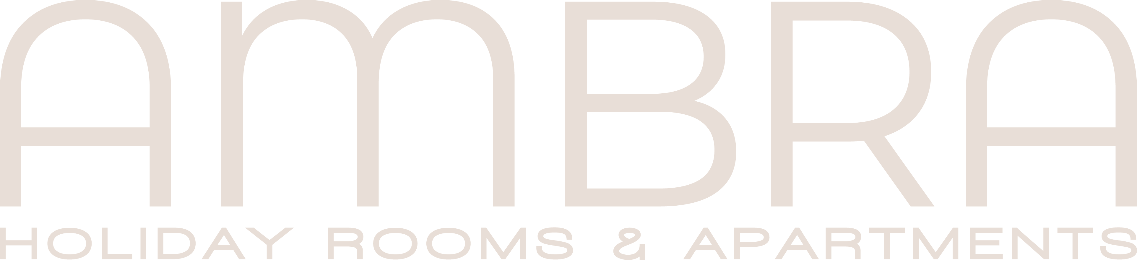Ambra Holiday Rooms